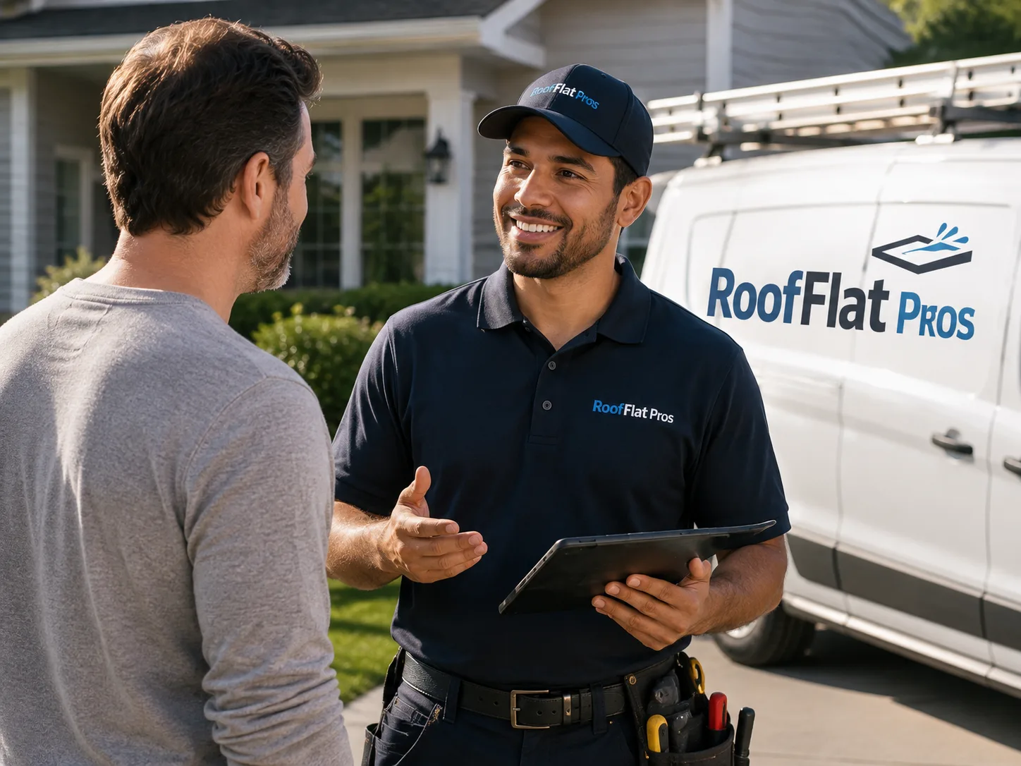 Flat Roof Leak Repair Braithwaite, LA common questions